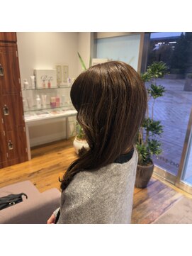 レイ 上永谷店(Ley) ナチュラルハイライト