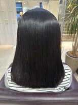 サラジュ 梅田店(SARAJU)&nbsp;saraju イシヅ　ナチュラルストレート☆縮毛矯正