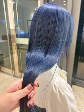 ルーイ(LOUIE) ○ ice blue color ○