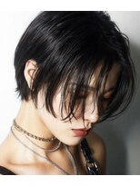 ソア 福山駅前(SOAH) 【SOAH】大人ショートボブ