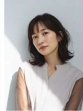 ビオルネ 土気あすみが丘店(VIE.ORNER) 30代からのナチュラルヘア♪