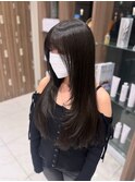 ザクザクレイヤー/レイヤーカット/顔周りレイヤー