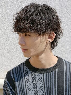 ビカム 名駅(become) 波巻きツイスパウルフ