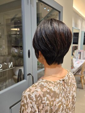 アンソル 戸田店(N'SOL) ショート