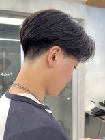 ニコ トウキョウ 渋谷(nico TOKYO)&nbsp;メンズセンターパート