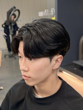 バース 梅田中崎町店(BIRTH) 曲がる縮毛矯正