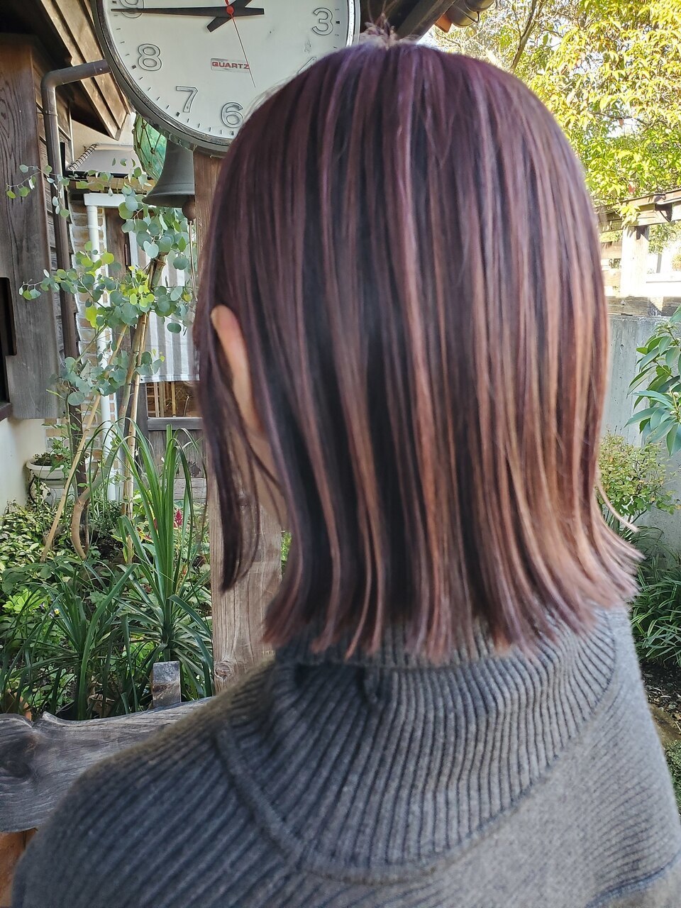 【芝限定】カット＋ルフレカラー＋2stepトリートメント￥13970→￥9000