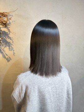 池袋/髪質改善/トリートメント