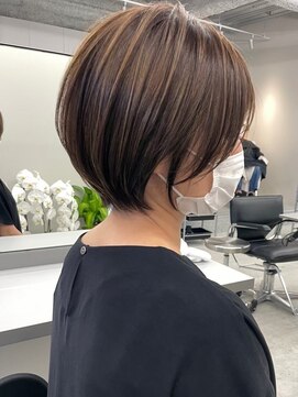 ジルブラン 横浜関内(JIL BLAN) コンパクトまとまるショート