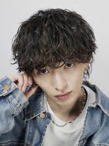 インフィニス 恵比寿(Infinis)&nbsp;波巻きスパイラルマッシュ