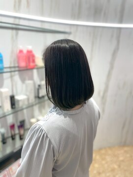 アース 土気あすみが丘店(HAIR&MAKE EARTH) カット×TOKIOトリートメント