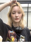 ハイトーンウェーブミディアム
