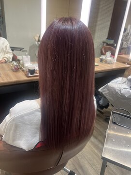 ニューヨークニューヨーク 三宮店(NYNY) ブリーチあり/暖色系カラー