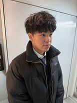 ハイセンス セカンド(HISENSE second)&nbsp;シャドウパーマ