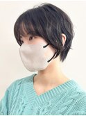 【morio松戸 石山】ショートボブパーマゆるふわパーマ20代30代