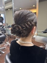 シャンプーボーイエイムス(SHAMPOO BOY aims)&nbsp;ヘアセット