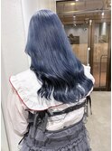 ダブルカラー&ブリーチ&髪質改善