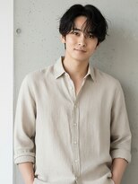 リリアーナ(LILIANA)&nbsp;池袋 メンズ メンズカット ニュアンスパーマ パーマ 縮毛矯正