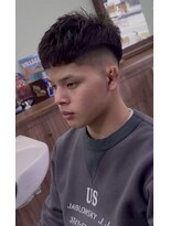 ケーエムシーセントラルルーツ(KMC Central Roots)&nbsp;フェード＆カット