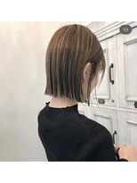 マッシュ(MASHU)&nbsp;ベルボブ