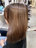 フリーラ 横浜(freera)&nbsp;髪質改善サラサラプレミアムストレート大人ガーリー韓国ボブ横浜