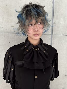 オーン 渋谷(OOn) レイヤーショート