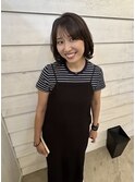 20代30代イメチェン大人ショート