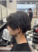 シャドウパーマ