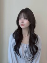 セブンルックス(7LOOKS) 【レイヤー】アッシュブラウン×ロングヘア