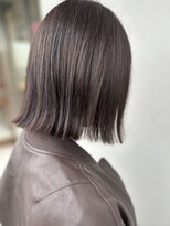 カノエ 下関熊野店(canoe) ボブ/髪質改善縮毛矯正/髪質改善/韓国風/レイヤー