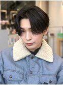 長めリバースセンターパート