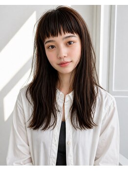 ジリッタ(JILI.TA)の写真/【鞍馬口駅すぐ】30代.40代向け大人上品カラー♪ファーストグレイも経験豊富な実力派stylistにおまかせを。