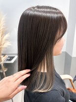 デュノヘアー 神戸三宮店(DUNO hair) beige inner color