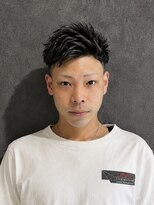 ベース(BASE)&nbsp;Cafe&Barber BASE×サマーショート