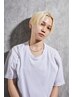 ☆男性限定（ブリーチ・縮毛あり）お客様に合ったメニュー・クーポンをご案内