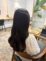 サイ(sai) ツヤ増し♪大人のピンクブラウン