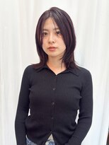カノア(kanah)&nbsp;layercut×redcolor