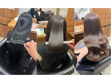 デン(DEN)の雰囲気（髪質改善で芯から艶のある美髪へ♪［髪質改善/縮毛矯正］）