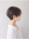 ショートヘア★ハンサムショート★似合わせカット