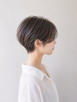 アーク(Ark) ショートヘア★ハンサムショート★似合わせカット