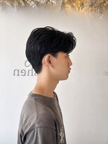 ゴーシェン 稲毛店(Goshen) 清潔感×色気!大人マッシュウルフ