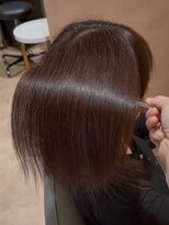 ミレヘアー 越谷(Mire hair)&nbsp;20代30代40代/プレミアムエステトリートメント/髪質改善カラー