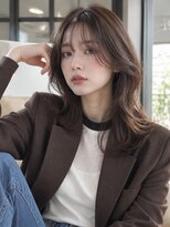 ユイマァル 倉敷(YUIMARL)&nbsp;倉敷20代30代★髪質改善★レイヤーカット★顔周りレイヤー★