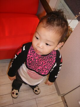 ヘアアンドデザイン クインテット(hair & design Quintet) 子供カット