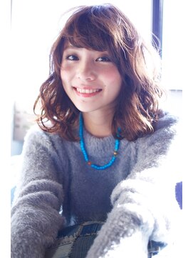 マイティ バイ エイチ(mighty by H) “mighty image” Happy×Healthy autumn＊[052-262-4162]