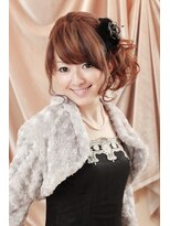 LDKヘアー 大宮(LDK hair)&nbsp;☆愛されパーティーアップ☆【LDK hair salon】048-617-0564