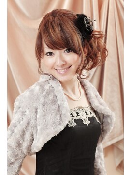 LDKヘアー 大宮(LDK hair) ☆愛されパーティーアップ☆【LDK hair salon】048-617-0564