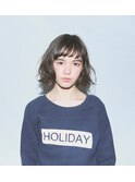 フラッフィーボブ