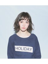 ポートヘアサロン(PORT HAIR SALON)&nbsp;フラッフィーボブ