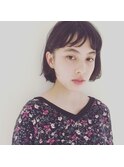 大人世代に人気なボブ☆Cocoon ACO☆